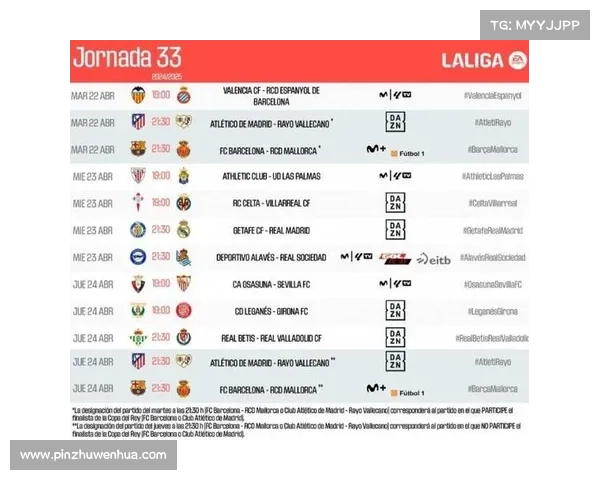 西班牙人赛程安排